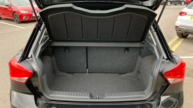 SEAT Ibiza 1.0 TSI 95 SE 5dr Petrol Hatchback